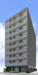 ザ・ライオンズフォーシア外神田【9階】の外観