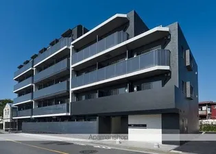 ガーラ・ヴィスタ調布【4階】の外観