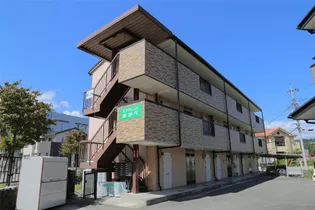 エクセレントおかべ【2階】の外観