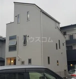 神奈川県川崎市中原区井田三舞町【一戸建】の外観