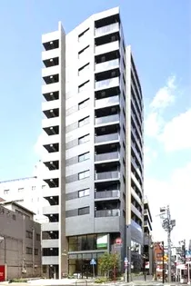 東京都文京区本郷4【マンション】の外観