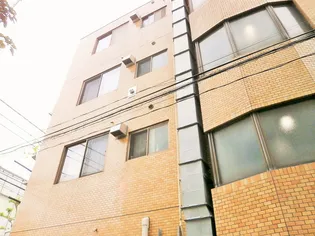 メゾン渋谷本町マンションの画像