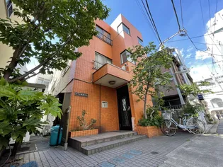 東京都品川区小山4【マンション】の外観