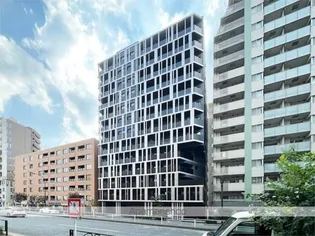 東京都新宿区左門町【マンション】の外観