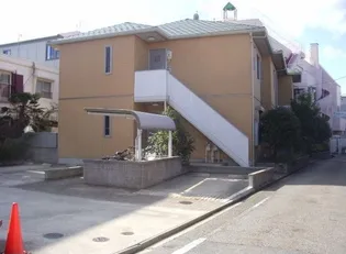 愛知県名古屋市千種区下方町3【アパート】の外観