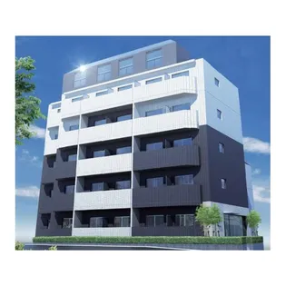 東京都新宿区西早稲田3【マンション】の外観