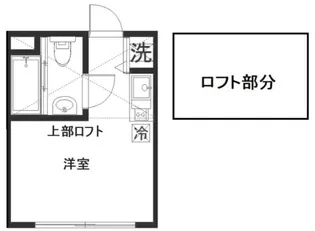KS-Y【1階】の間取り