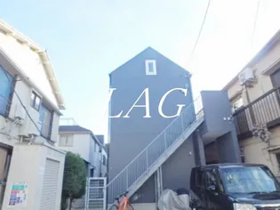 KS-Y【1階】の外観