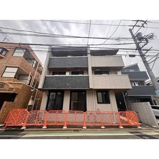 TJP白楽【3階】の外観