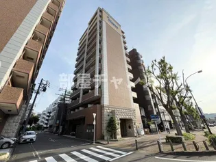 愛知県名古屋市中区大須2【マンション】の外観