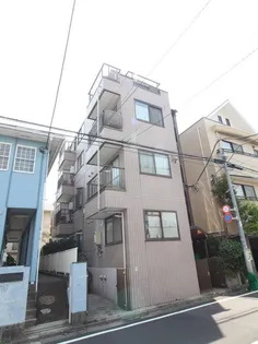 プチ・バレ-ヌ自由が丘【3階】の外観