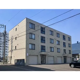 ファインディ西町【2階】の外観