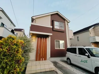 東京都小平市小川町1【一戸建】の外観