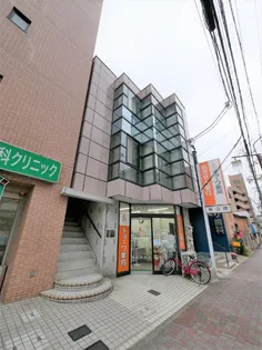 サンステイツII【2階】の外観