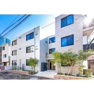 東京都品川区西品川3【マンション】の外観