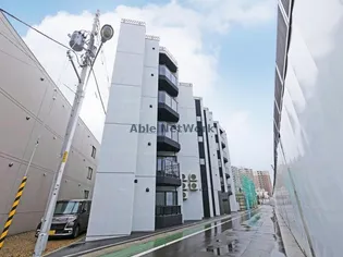 Terrace Sakura テラスサクラ【2階】の外観