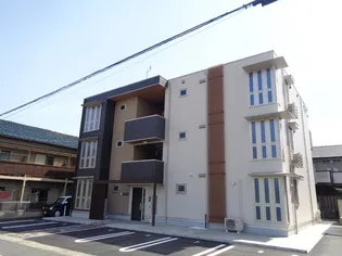 アビリオ【3階】の外観