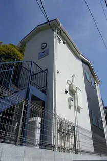 神奈川県横浜市保土ヶ谷区岩井町【アパート】の外観