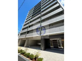 Alivis北梅田【4階】の外観