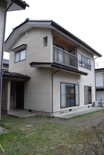 長野県長野市上野3【一戸建】の外観