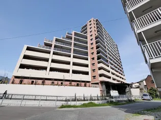 福岡県福岡市博多区竹下4【マンション】の外観