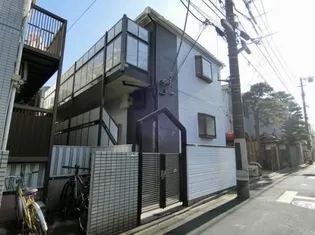 東京都中野区大和町2【マンション】の外観