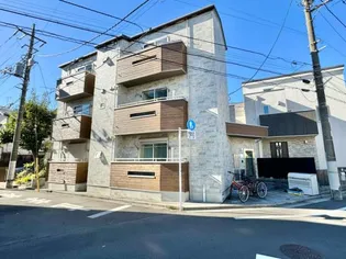 ラヴィテックス上板橋【1階】の外観