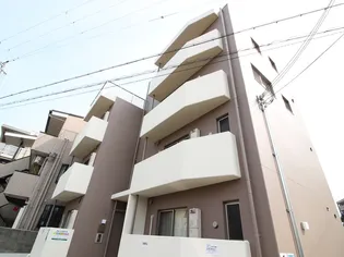 T.chloe石橋駅前【1階】の外観