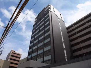 福岡県福岡市中央区高砂1【マンション】の外観