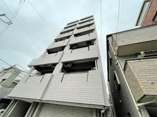 東栄コーポ【4階】の外観