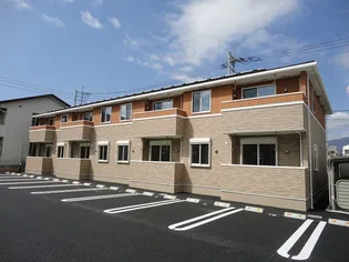 アル・ソーレ【1階】の外観