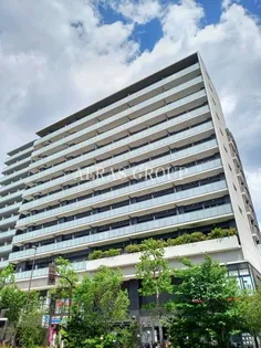 コンフォリア東新宿ステーションフロント【3階】の外観