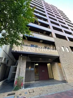 レジディア九段下【5階】の外観