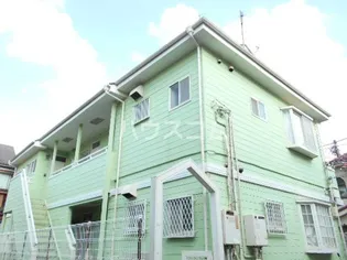 グリーンターフ鬼高の画像