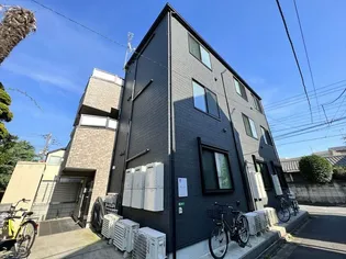 東京都練馬区豊玉南3【アパート】の外観