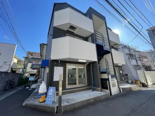 東京都新宿区大久保1【マンション】の外観