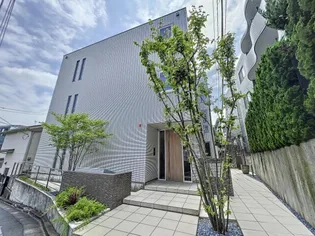 Lacine大塚【2階】の外観