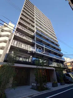 東京都台東区台東2【マンション】の外観