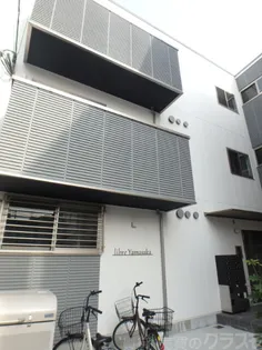 リベラ山坂【3階】の外観