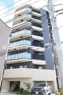 東京都豊島区高田1【マンション】の外観