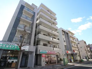 クリオ衣笠弐番館の画像