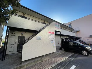 ローズ松島【1階】の外観