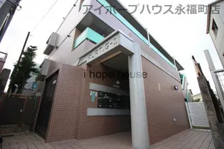 カオパレスNO 20の画像