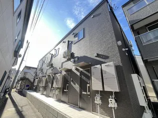 Casa Tela【2階】の外観