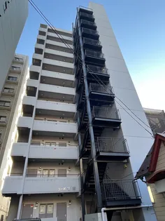 コ-ポ千賀【5階】の外観