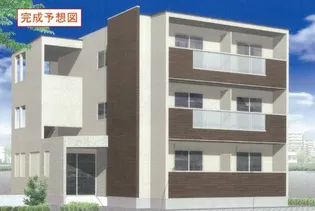 フォレスタ IIIの画像