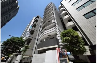 東京都港区芝浦4【マンション】の外観