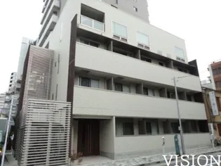 ヴィルヌーブ 蔵前【1階】の外観