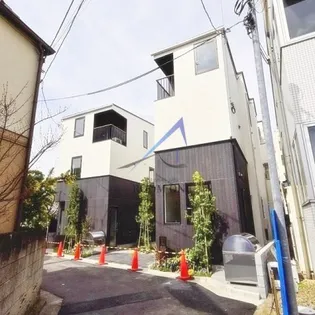 四谷アパートメントEの画像