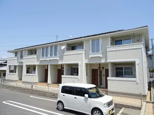 ピュア・チェリィー【1階】の外観